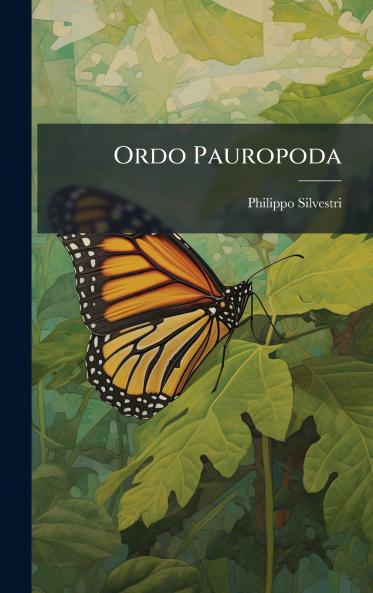Ordo Pauropoda