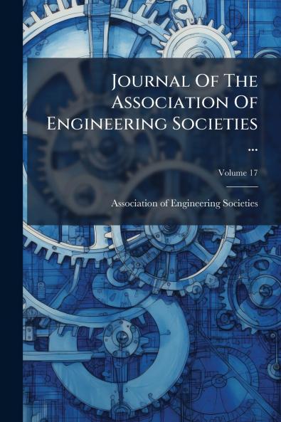 Journal Of The Association Of Engineering Societies ...