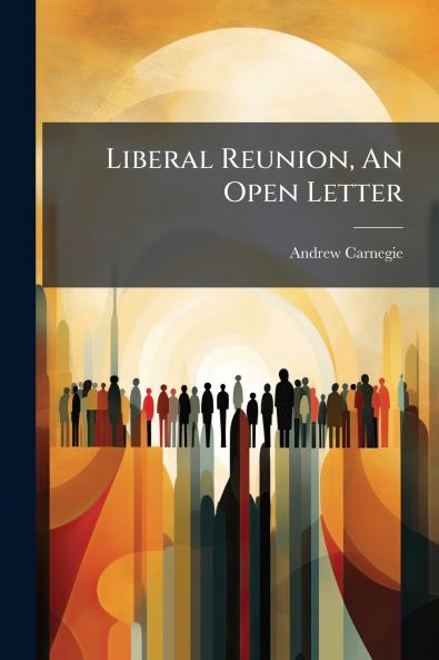 Liberal Reunion An Open Letter