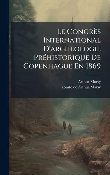 Le CongrÃ¨s International D'archÃ©ologie PrÃ©historique De Copenhague En 1869