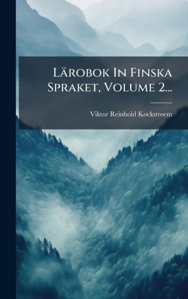 LÃ¤robok In Finska Spraket Volume 2...