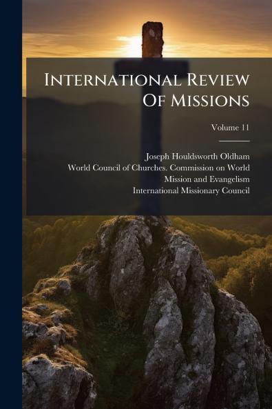 International Review Of Missions