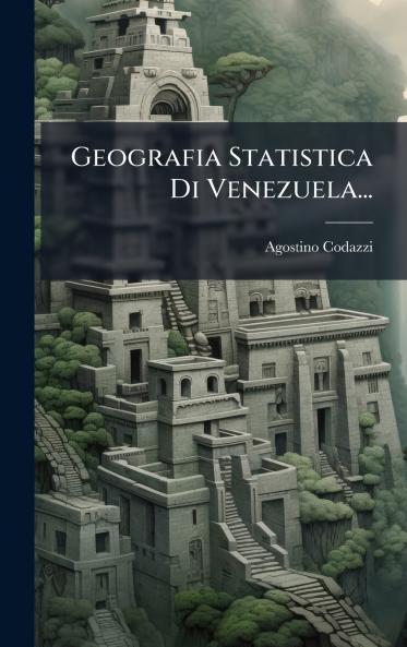 Geografia Statistica Di Venezuela...
