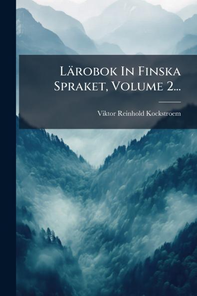 LÃ¤robok In Finska Spraket Volume 2...
