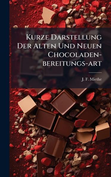 Kurze Darstellung Der Alten Und Neuen Chocoladen-bereitungs-art