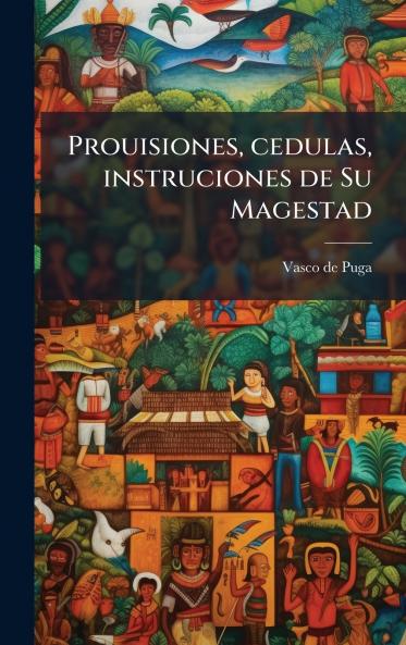 Prouisiones cedulas instruciones de Su Magestad