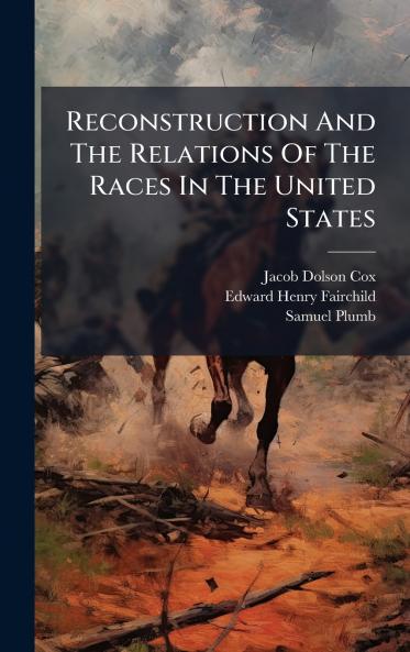 Reconstruction And The Relations Of The Races In The United States