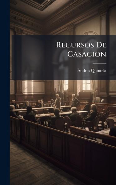 Recursos De Casacion
