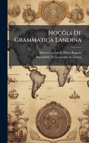 NoÃ§Ãµes De Grammatica Landina