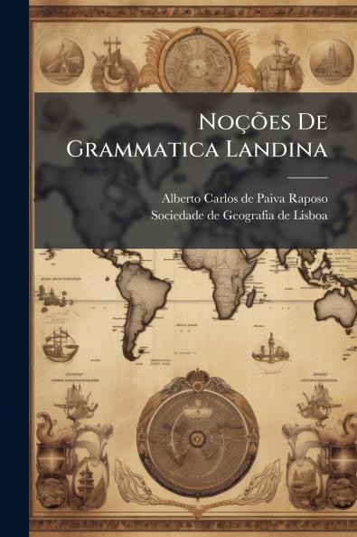 NoÃ§Ãµes De Grammatica Landina