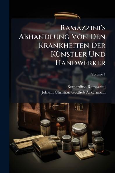 Ramazzini's Abhandlung Von Den Krankheiten Der KÃ¼nstler Und Handwerker