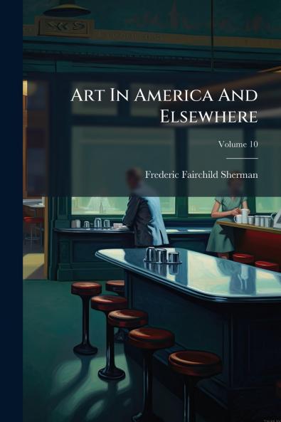 Art In America And Elsewhere