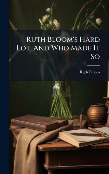 Ruth Bloom's Hard Lot And Who Made It So