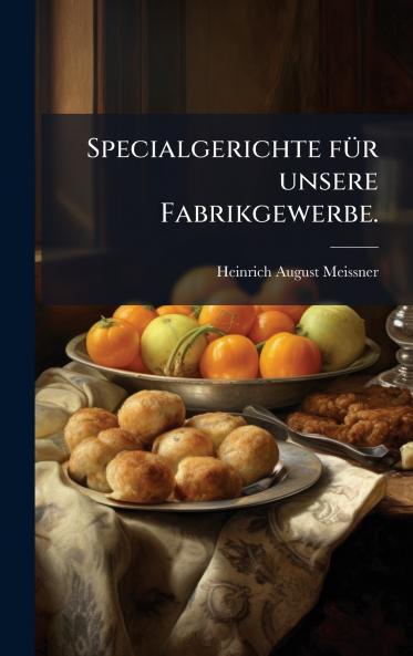 Specialgerichte fÃ¼r unsere Fabrikgewerbe.