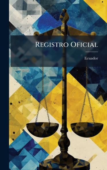 Registro Oficial