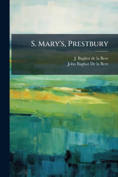 S. Mary's Prestbury