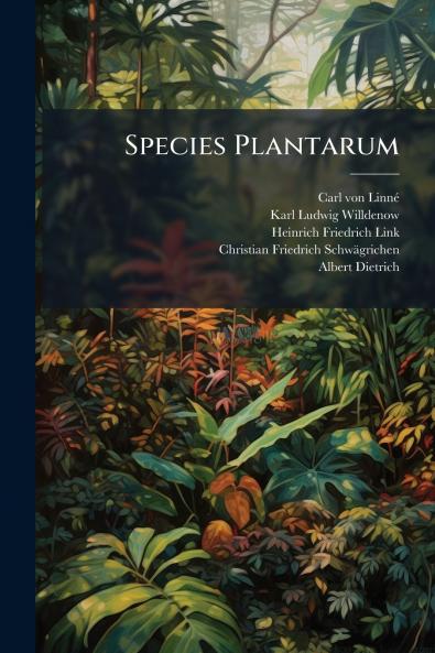 Species Plantarum