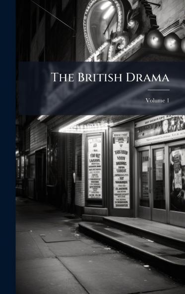 The British Drama