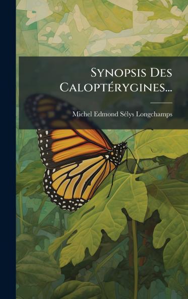 Synopsis Des CaloptÃ©rygines...