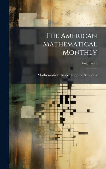The American Mathematical Monthly