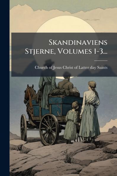 Skandinaviens Stjerne Volumes 1-3...