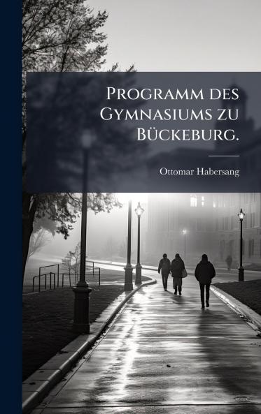 Programm des Gymnasiums zu BÃ¼ckeburg.