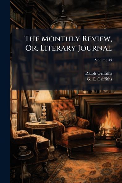The Monthly Review Or Literary Journal