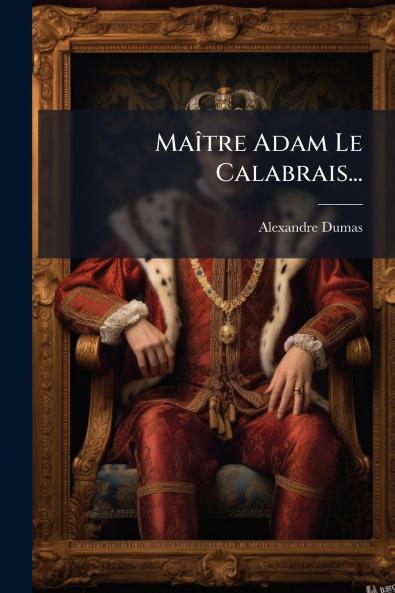MaÃ®tre Adam Le Calabrais...