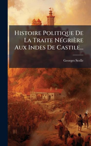 Histoire Politique De La Traite NÃ©griÃ¨re Aux Indes De Castile...