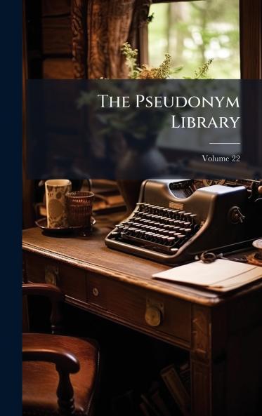 The Pseudonym Library