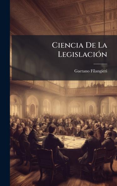 Ciencia De La LegislaciÃ³n