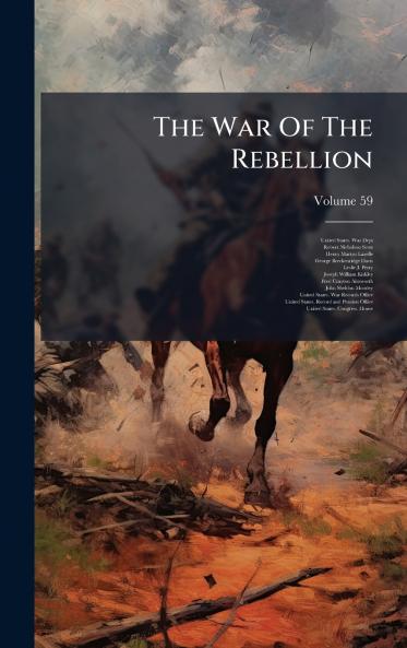 The War Of The Rebellion