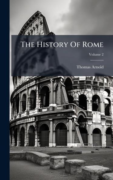 The History Of Rome