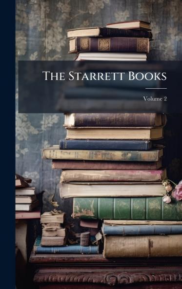 The Starrett Books