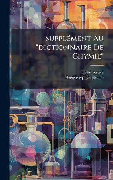 SupplÃ©ment Au dictionnaire De Chymie