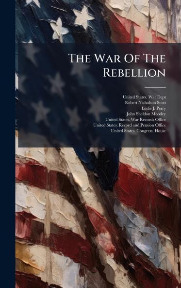 The War Of The Rebellion