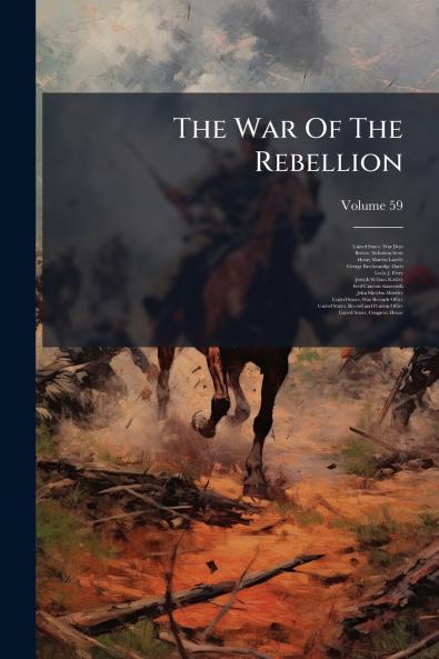 The War Of The Rebellion