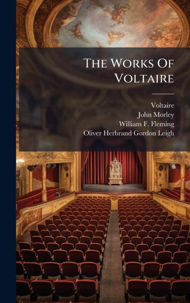 The Works Of Voltaire