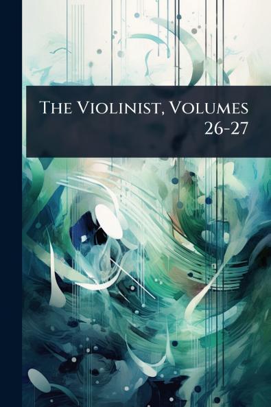 Violinist Volumes 26-27
