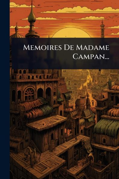 Memoires De Madame Campan...