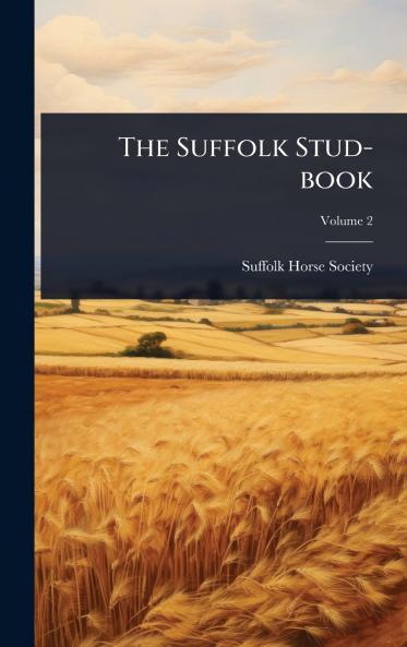 Suffolk Stud-book