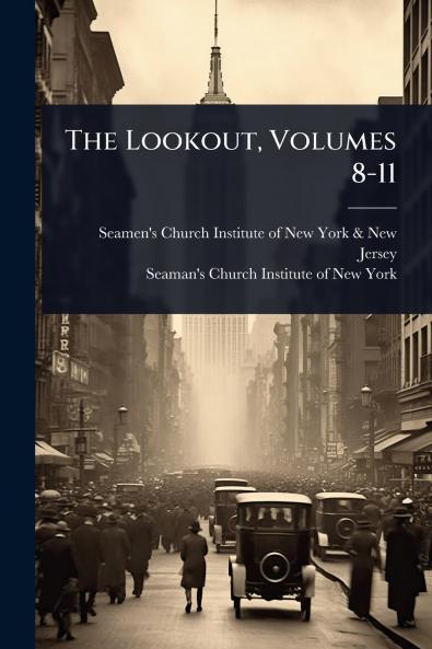 Lookout Volumes 8-11
