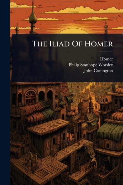 Iliad Of Homer