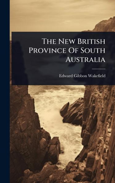 New British Province Of South Australia