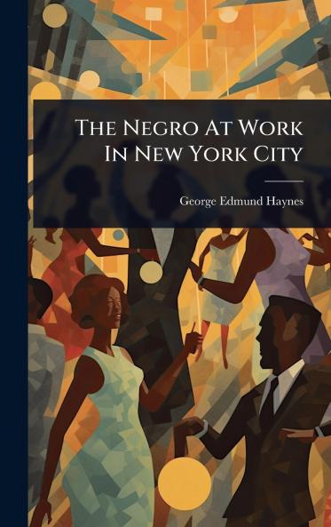 Negro At Work In New York City