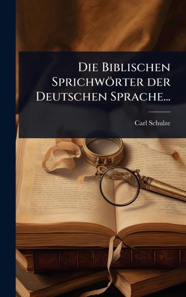 Biblischen Sprichwörter der Deutschen Sprache...