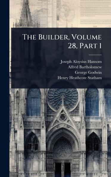 Builder Volume 28 Part 1
