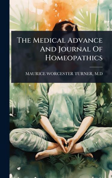 Medical Advance And Journal Of Homeopathics