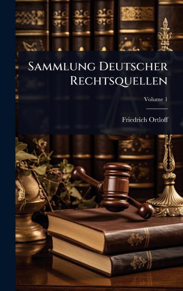 Sammlung Deutscher Rechtsquellen