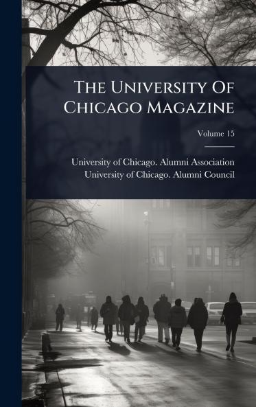 University Of Chicago Magazine